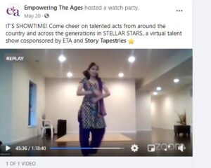 Virtual Performance